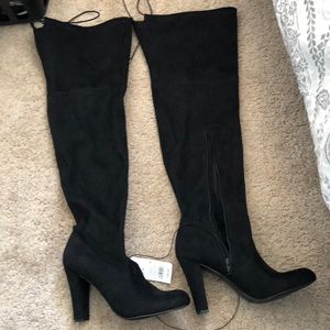 Over the Knee boots
